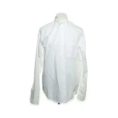 Shirt (Wit) van Oscar of Sweden Katoen