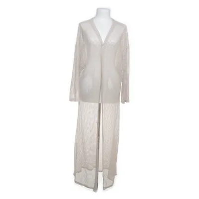 Cardigan (Beige) van Lens