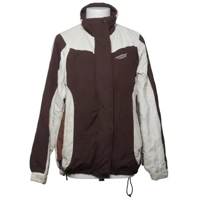 Ski-jas (Bruin, Beige) van Weather Report Polyamide, Polyester