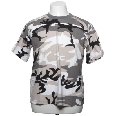 T-shirt (Black, White, Gray) from MFH Cotton