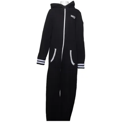 Grenouillère (Noir, Blanc) de WA Action Sports Coton, Polyester