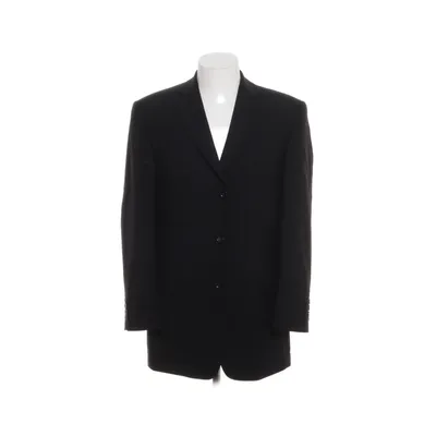 Kavaj (Svart) från Stones Ull, Polyester, Elastan, Linne, Viskos