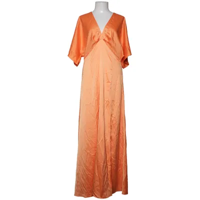 Maxikjole (Orange) fra Vero Moda Polyester