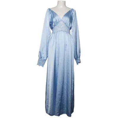 Jurk (Blauw) van Venessa Nucci Polyester