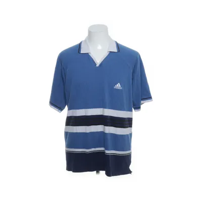 Polo (Bleu, Multicolore) de Adidas