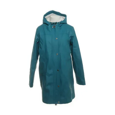 Regnkappa (Petrol) från ASOS Polyester, Polyuretan