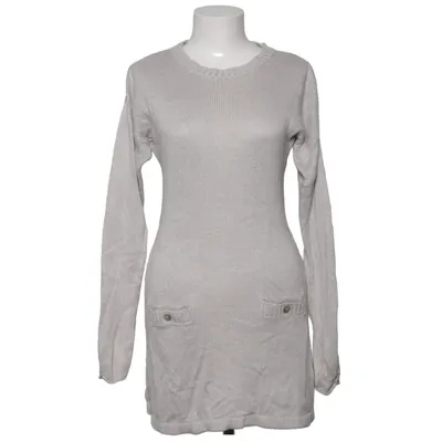 Dress (Beige) from Modee Cashmere, Cotton, Polyamide, Viscose