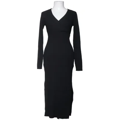 Mammaklänning (Svart) från ASOS Design Polyester, Viskos