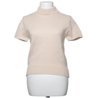 Turtleneck (Beige) Polyester