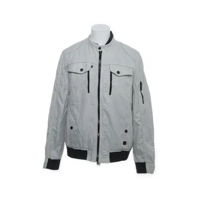 Bomberjacka (Beige) från Reset Metallfiber, Polyamid, Polyester