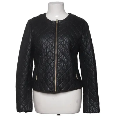 Läderjacka (X53673001) från Soaked in Luxury Polyester, Skinn