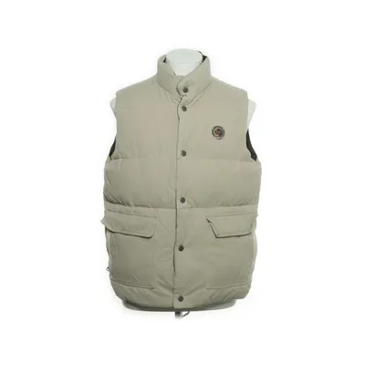 Dunvest (Brun, Beige) fra Napapijri Bomuld, Dun, Fjer, Polyamid, Polyester
