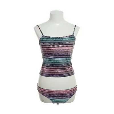 Tankini (Svart, Flerfärgad) från Primark Polyamid, Elastan
