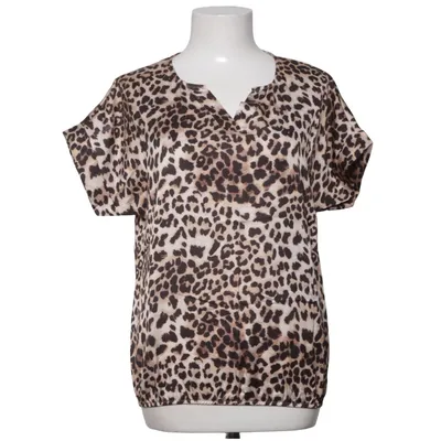 Top (Beige, Black) from Allwerk