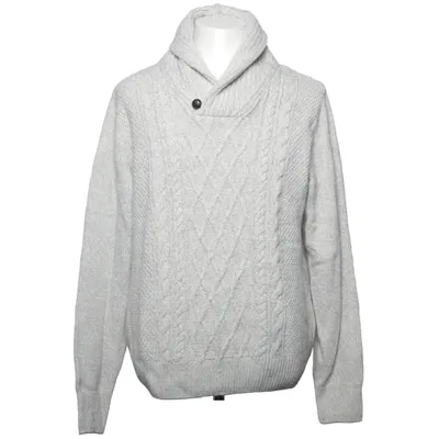Pull-over (Gris) de S.C.W. Made for you Acrylique, Laine