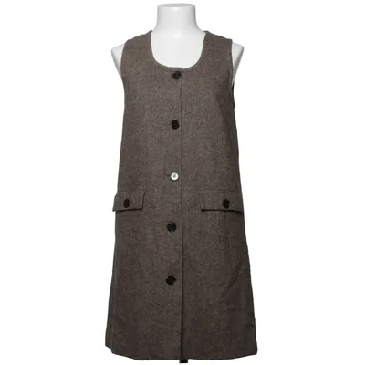 Kjole (Brun) fra Nué Notes Elastan, Polyester, Viscose, Uld
