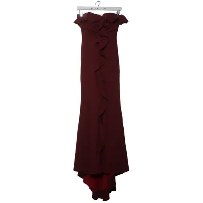 Aftonklänning (Röd) från Jarlo Elastan, Polyester