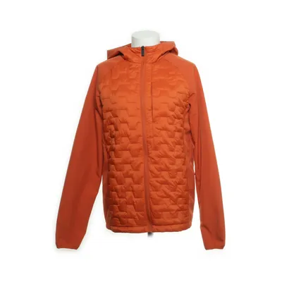 Lightweight jacket (Orange) from Construe Elastane, Polyamide, Polyester