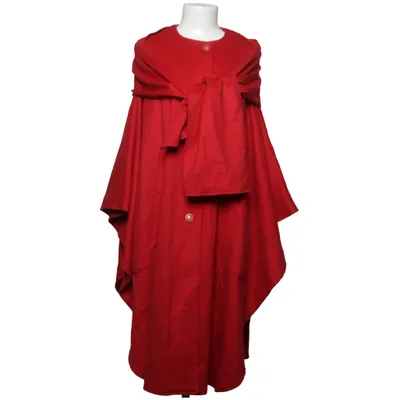 Cape (Red) from Herluf Design