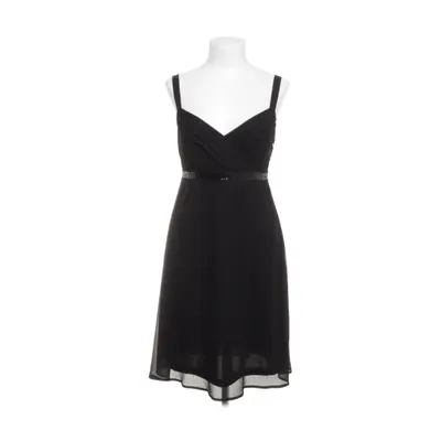 Klänning (Svart) från ESPRIT Collection Polyester