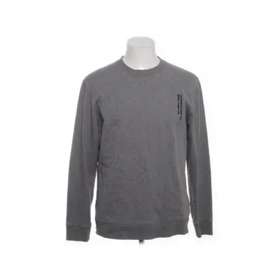 Collegetröja (Grå) från L'Homme Rouge