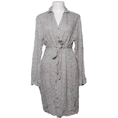 Wrap dress (White, Brown) from Colin's