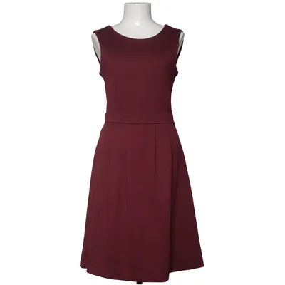 Klänning (Röd) från Mint & Berry Elastan, Polyester, Viskos