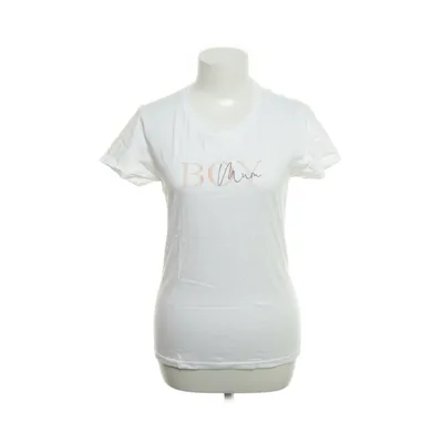 T-shirt (Vit) från Anvil Bomull