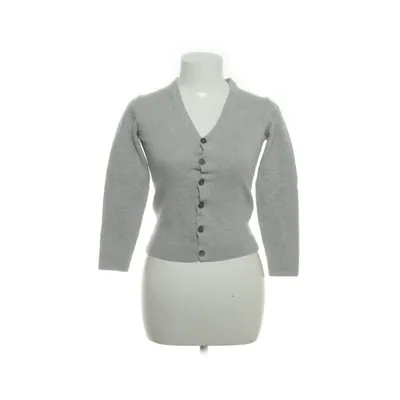 Cardigan (Gray) from Theo Wormland Wool