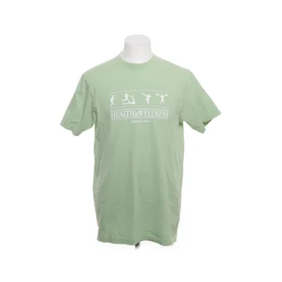 T-shirt (Green) from Sporty & Rich Cotton