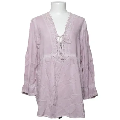 Blouse (Roze) van Chic Viscose