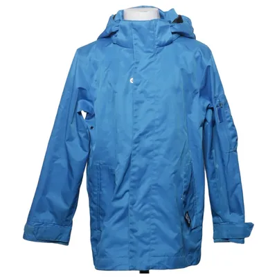 Rain jacket (Blue) from Kaxs by KappAhl Polyester