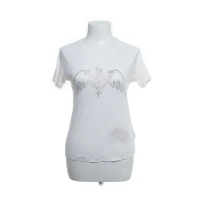 T-shirt (131300 Mag Linen Tee) fra Mos Mosh Linned