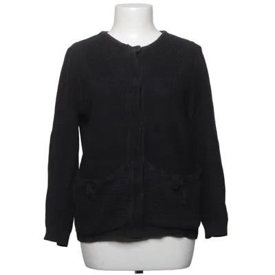 Cardigan (Grå) fra Camilla Norrback Økologisk bomuld