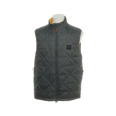 Outer vest (Gray, Orange) from Didriksons 1913