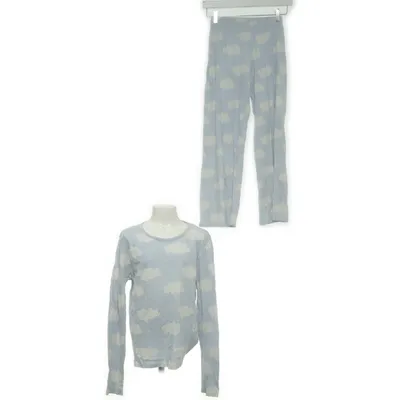 Pyjama (Blauw, Wit) van H&M Katoen