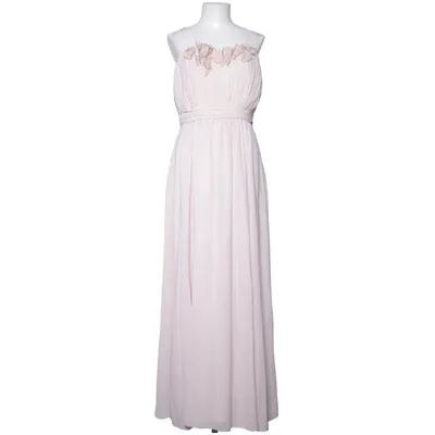 Evening gown (Pink) from H&M Cotton, Elastane, Polyester