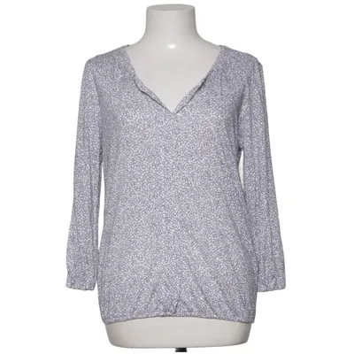 Blouse (Gris, Blanc) de Munich Freedom Coton, Modal