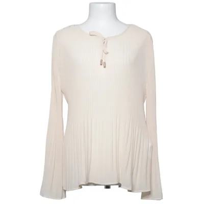 Blus (Beige) från Punt Roma Polyester