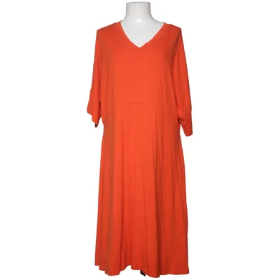 Klänning (Orange) från Masai