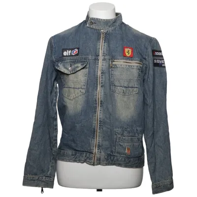 Veste en jean (Bleu) de Cover Coton