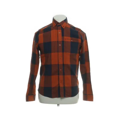 Button down shirt (Brown, Blue) from Outfitters Nation
