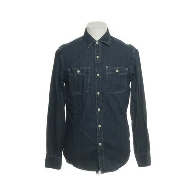 Denim blouse (Blauw) van American Eagle