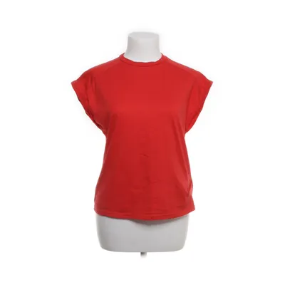 T-shirt (Röd) från Emery Rose Bomull, Polyester