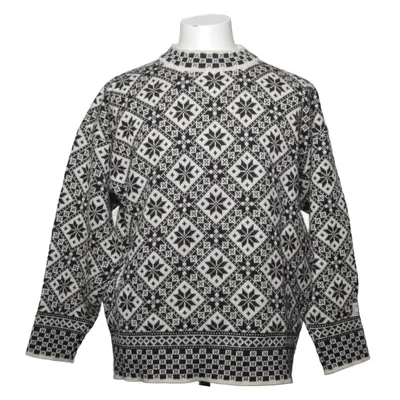 Sweater (Sort, Hvid) fra Dale of Norway
