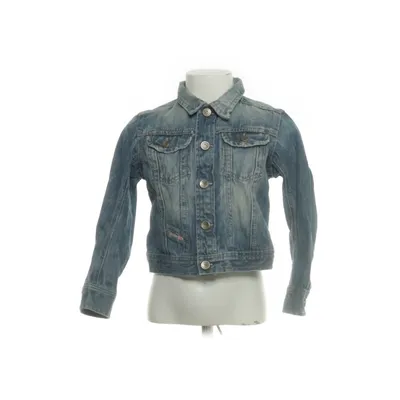 Spijkerjas (Blauw) van Diesel Katoen