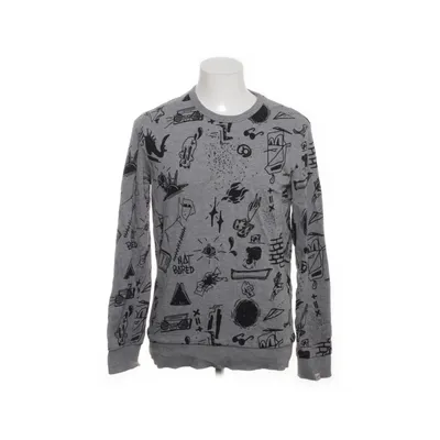 Collegetröja (Grå, Svart) från Jack & Jones