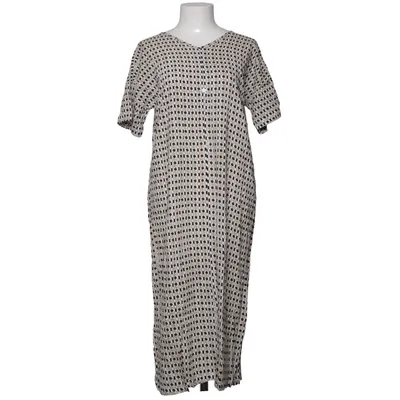 Jurk (Beige, Zwart, Wit) van Nolita