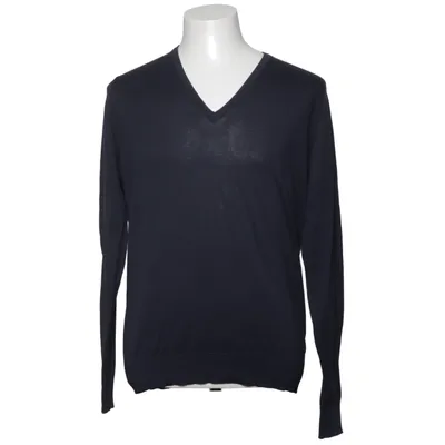 Pullover (Blå) från John Smedley Bomull