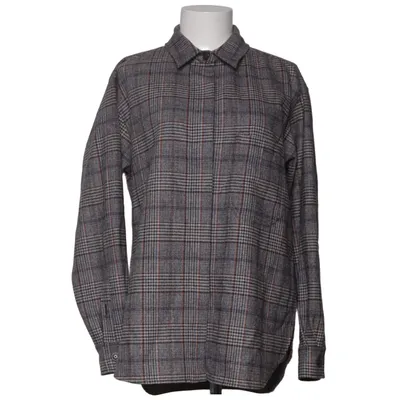 Skjorta (AERON) från Closed Elastan, Polyester, Viskos, Ull